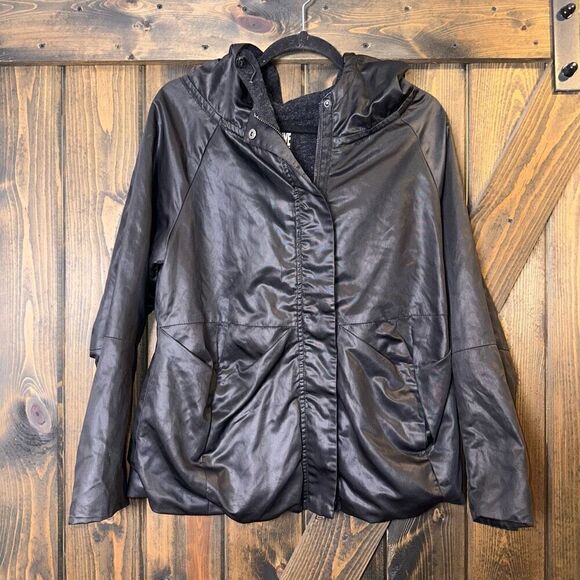 Jessi Five New York Hooded Jacket - Picture 1 of 6